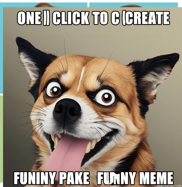 AI Meme Maker